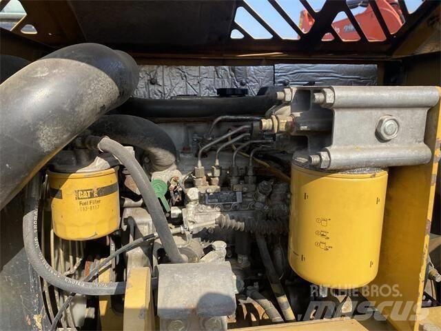 CAT 307D Гусеничні екскаватори