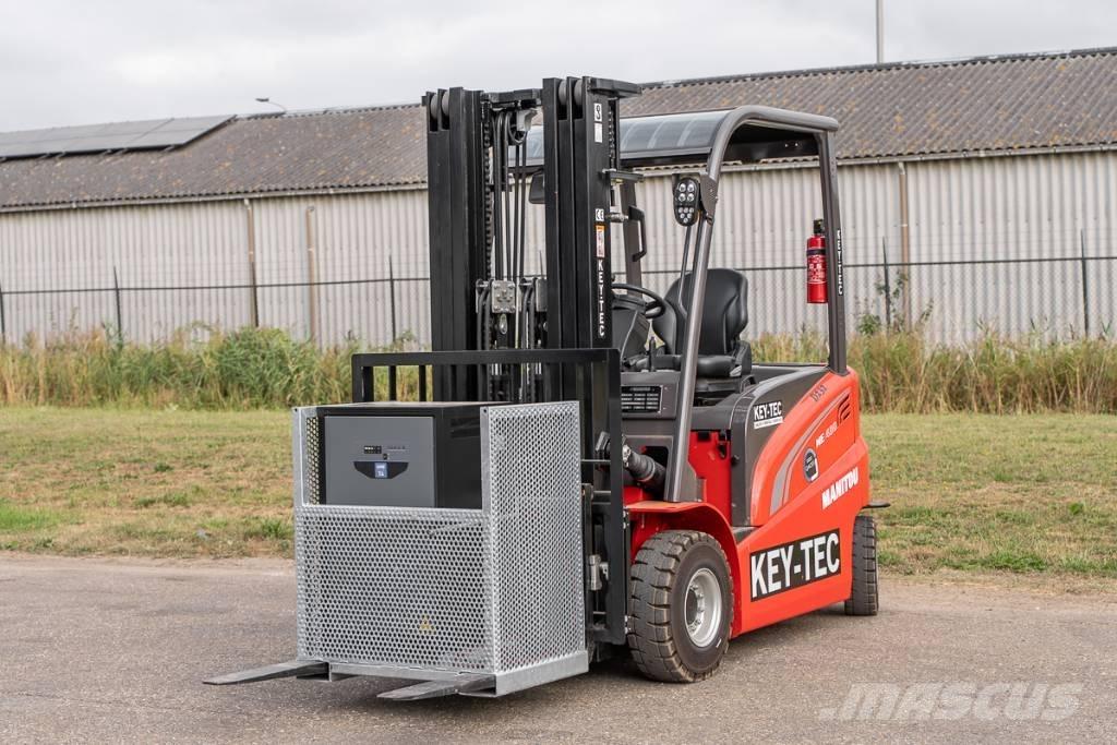 Manitou ME 430 Електронавантажувачі