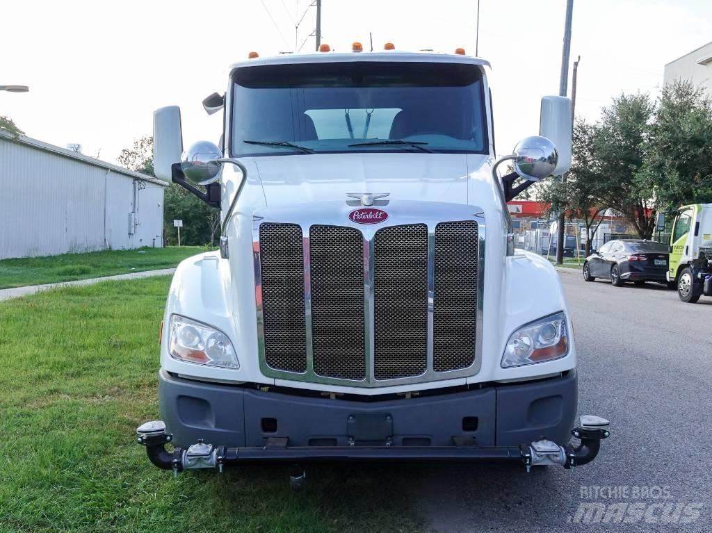 Peterbilt 579 Поливальні машини