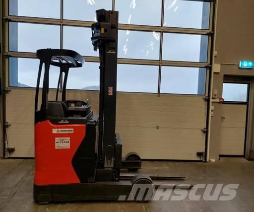 Linde R20-1120 Річ-трак із високим підйомом