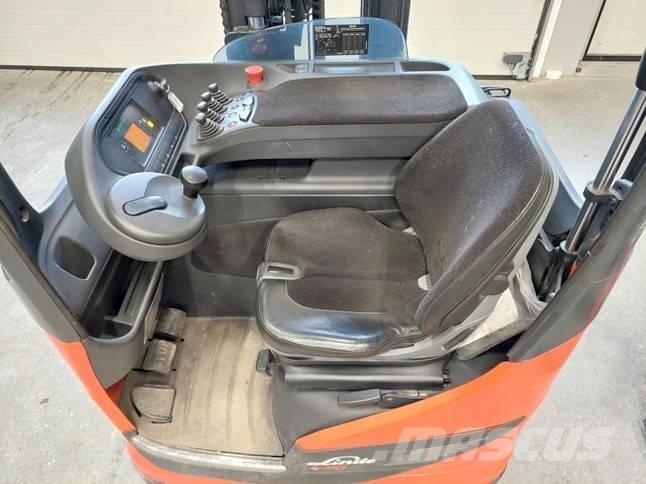 Linde R20-1120 Річ-трак із високим підйомом