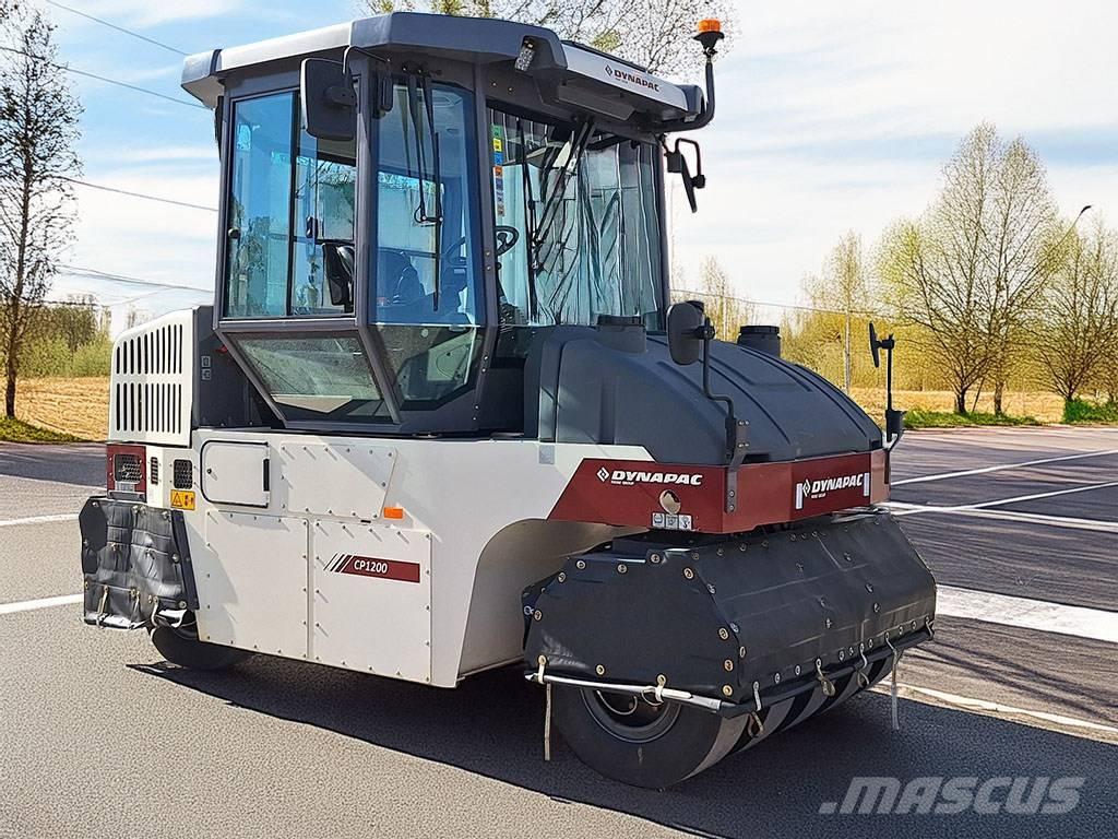 Dynapac CP 1200 W Пневматичні катки