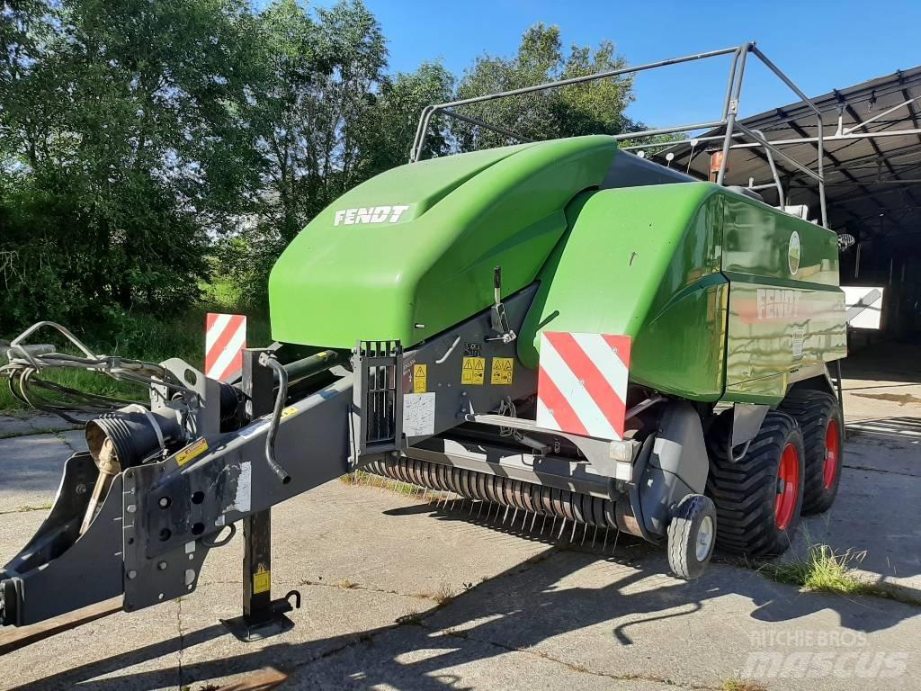 Fendt 1270N Тюкові прес-підбирачі