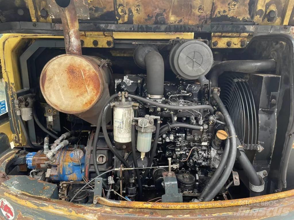 Hyundai R60-9 Гусеничні екскаватори