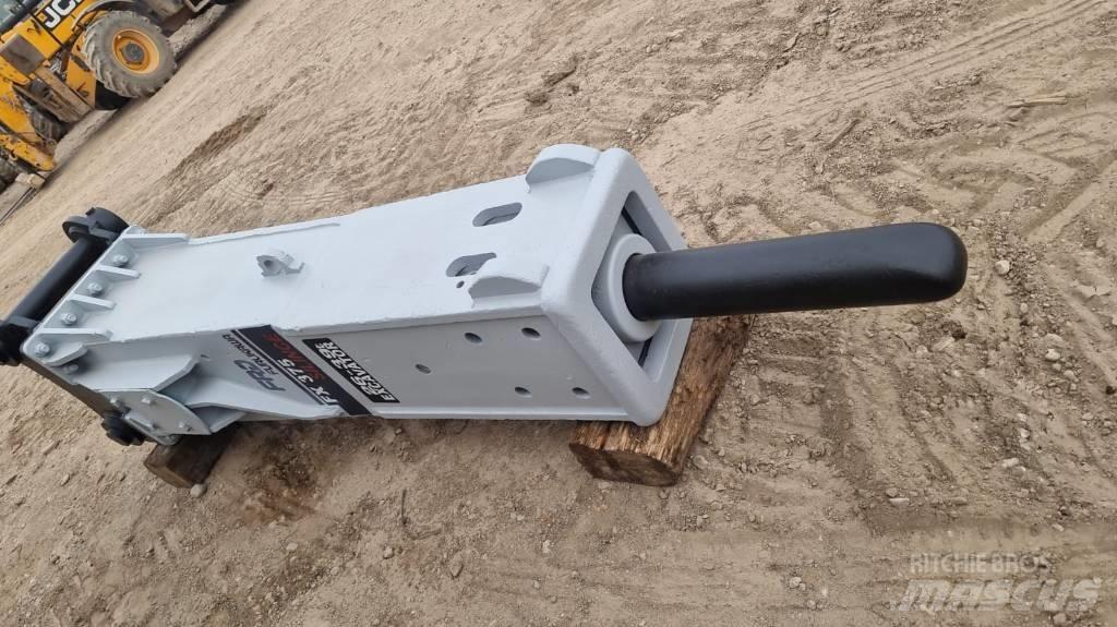 Furukawa FRD FX 375 Плуги