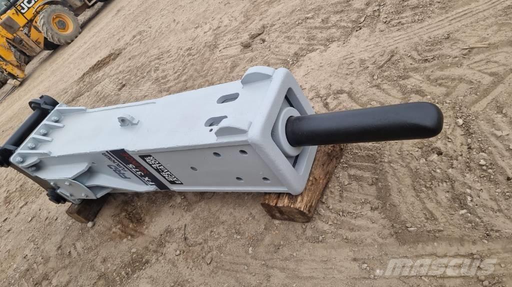 Hammer FRD FX 375 Плуги