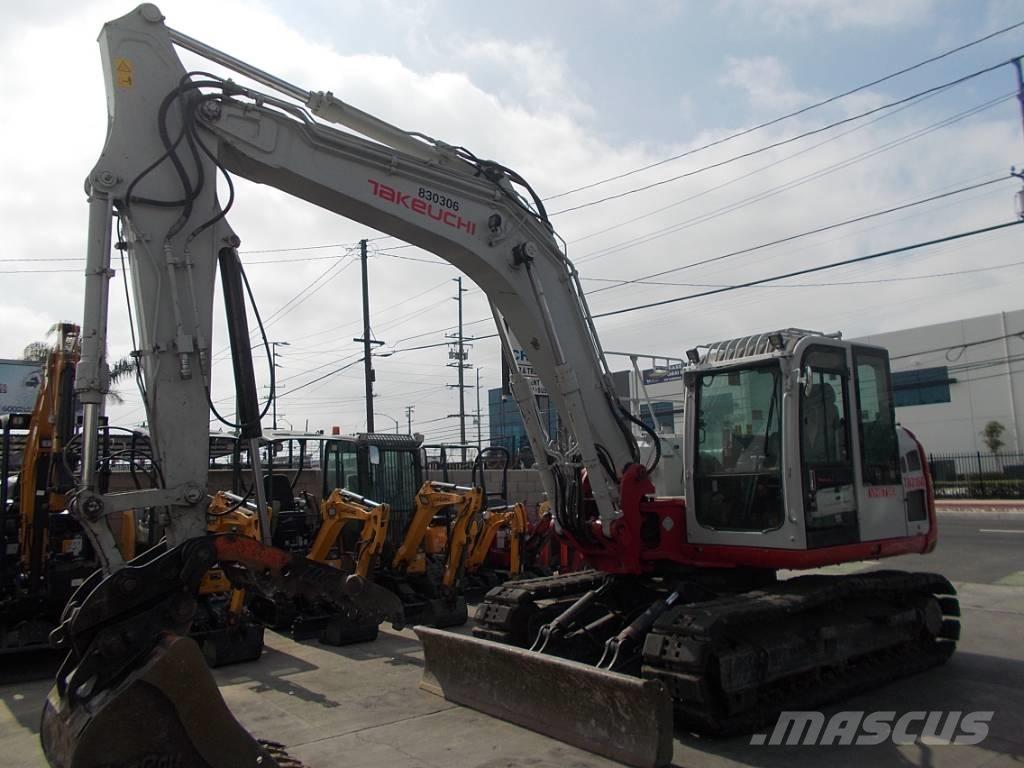Takeuchi TB 2150 Гусеничні екскаватори