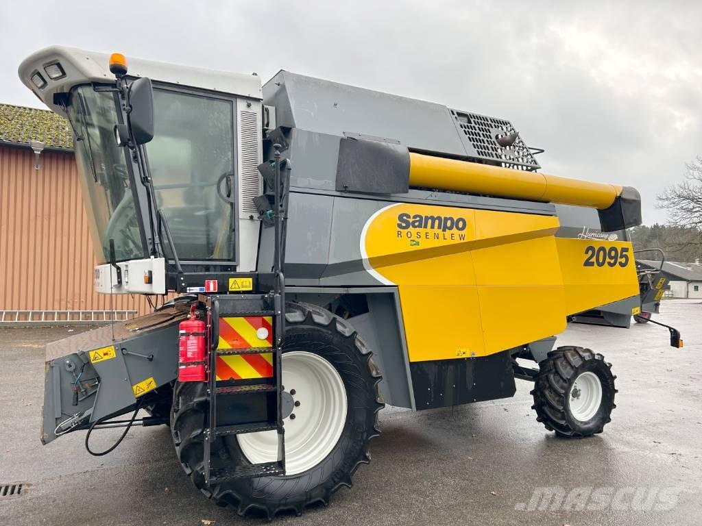 Sampo Rosenlew 2095 Зернозбиральні комбайни