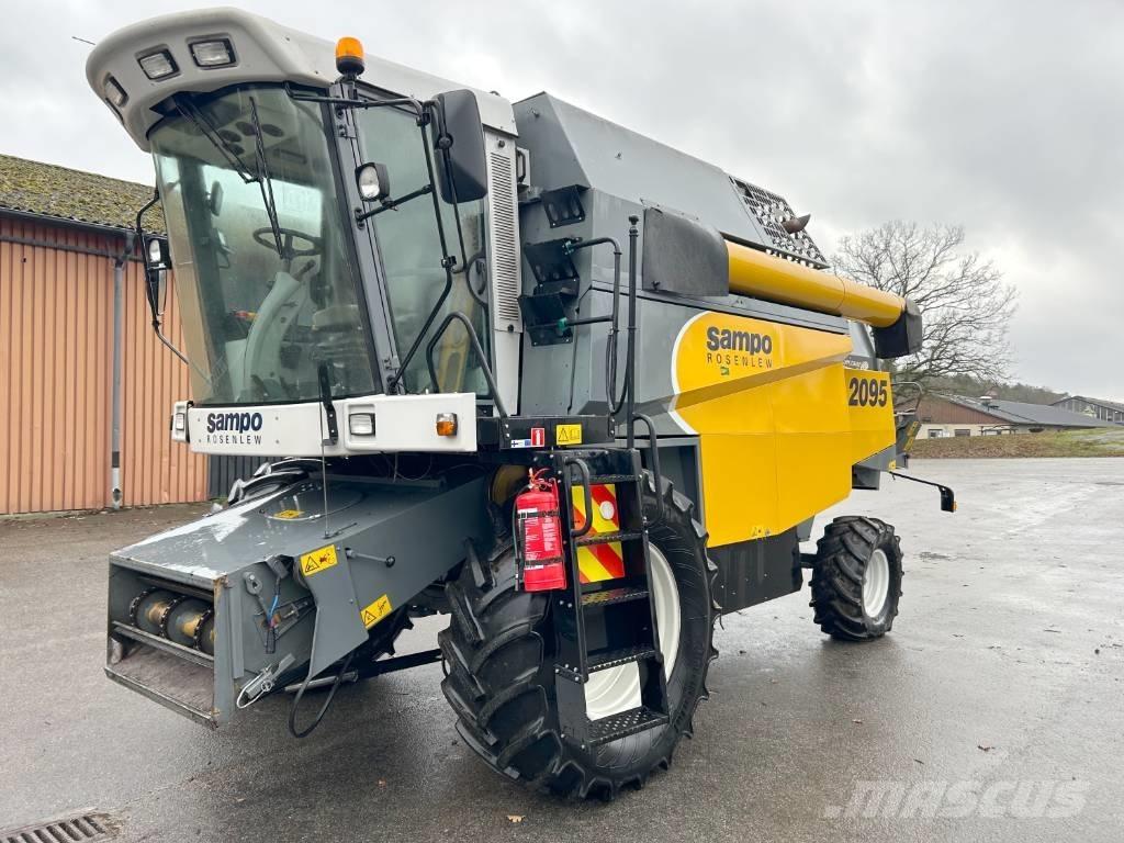 Sampo Rosenlew 2095 Зернозбиральні комбайни