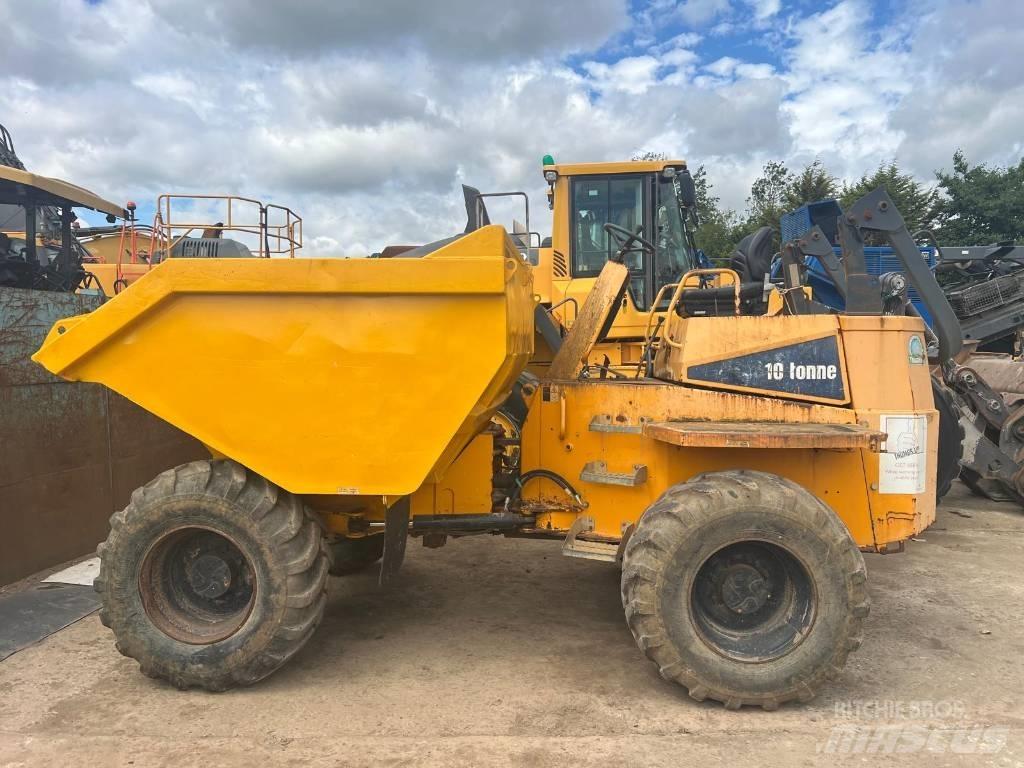 Thwaites 9T Міні самоскиди
