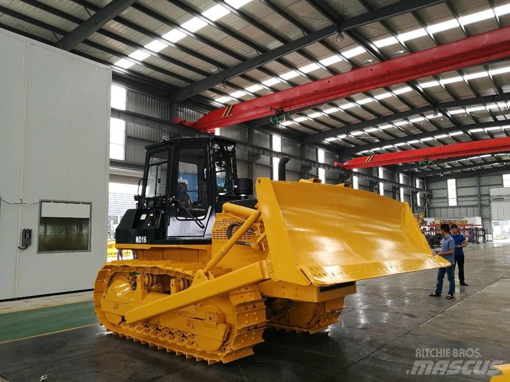 New Power ND16 Гусеничні бульдозери