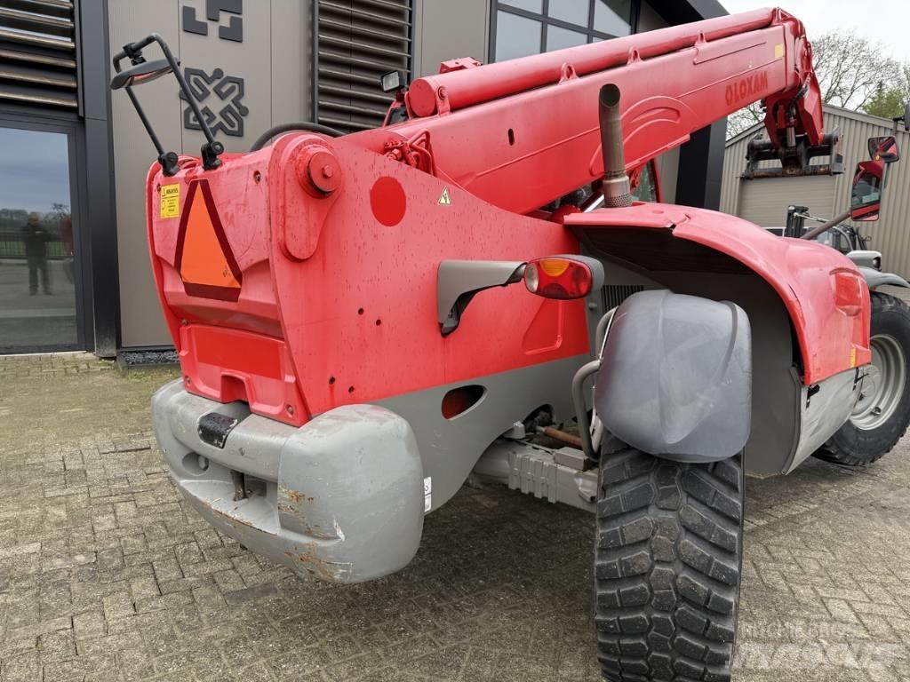Manitou MT 1440 Телескопічні навантажувачі
