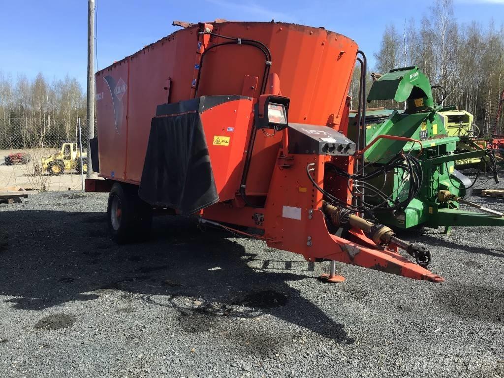 Kuhn EuroMix I Завантажувачі змішувальних машин