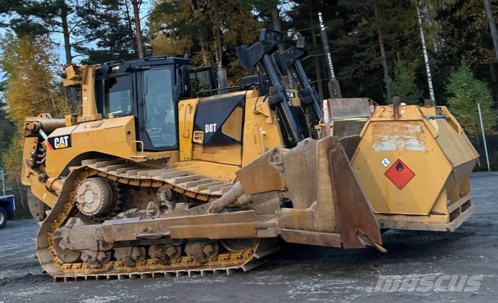 CAT D 6 T LGP Гусеничні бульдозери