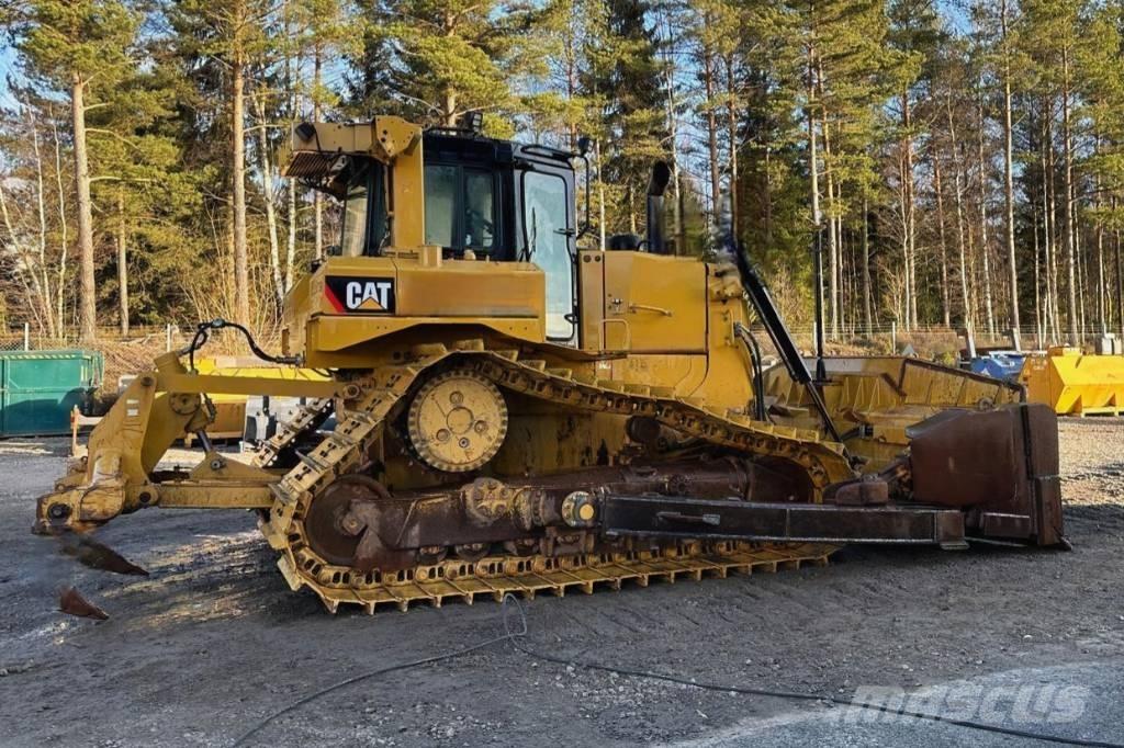 CAT D 6 T LGP Гусеничні бульдозери