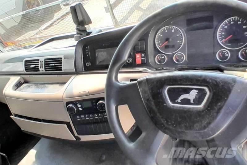 MAN TGS 26.440 Вантажівки / спеціальні