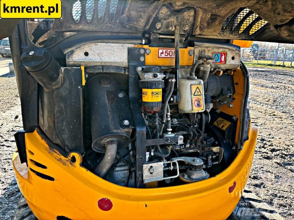 JCB 8025 Міні-екскаватори < 7т