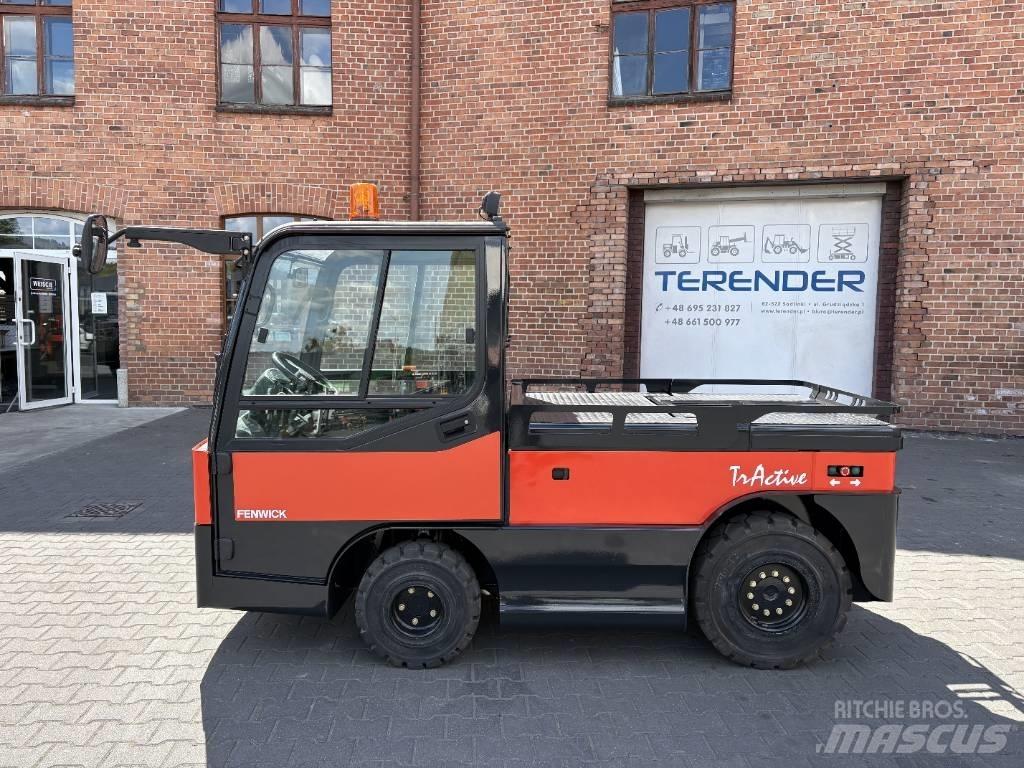 Linde P 250 Тягачі колісні