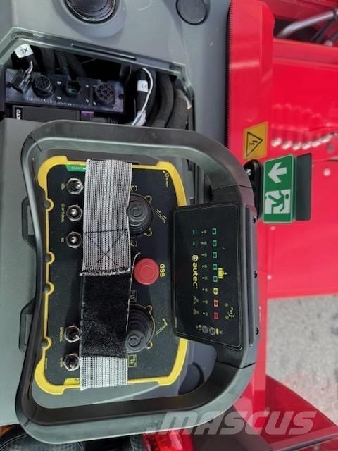 Magni RTH 6.26 Телескопічні навантажувачі