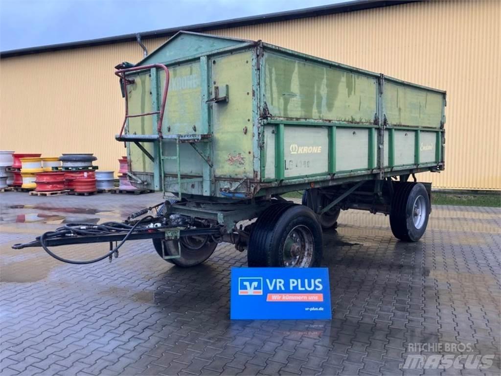 Krone DK225 Самоскиди