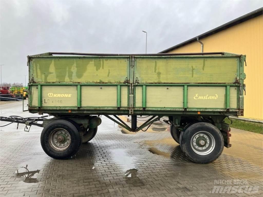 Krone DK225 Самоскиди
