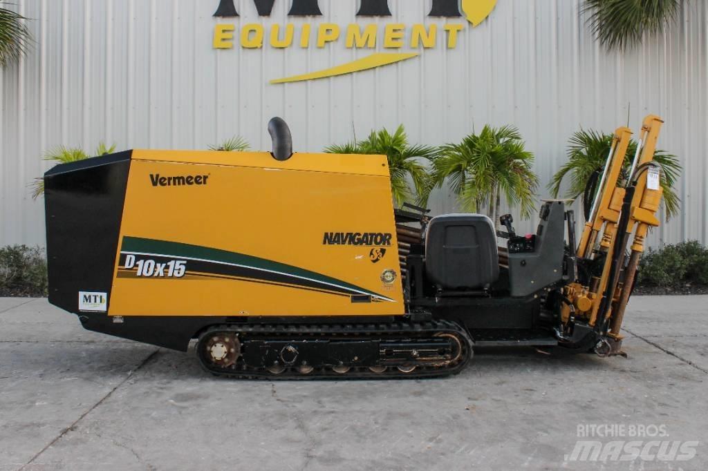 Vermeer D10X15 S3 Обладнання для горизонтального буріння