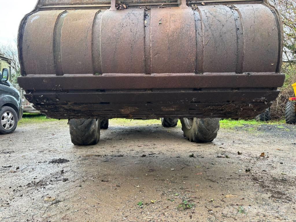 Dromone 1.8m Bucket Ковші