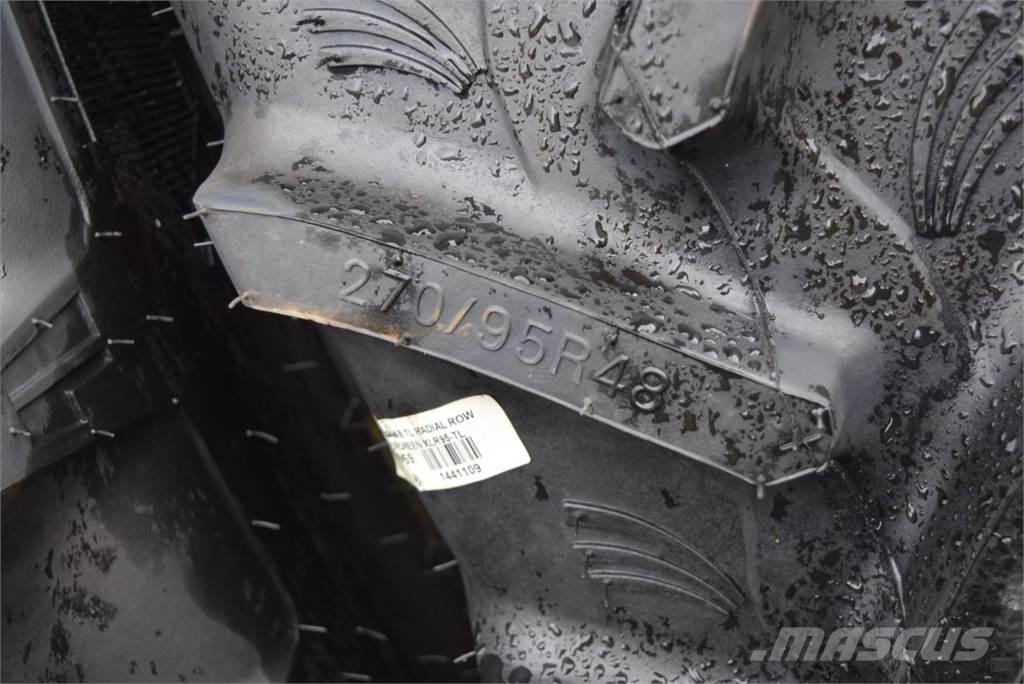  270/95R48 *GRI* Колеса