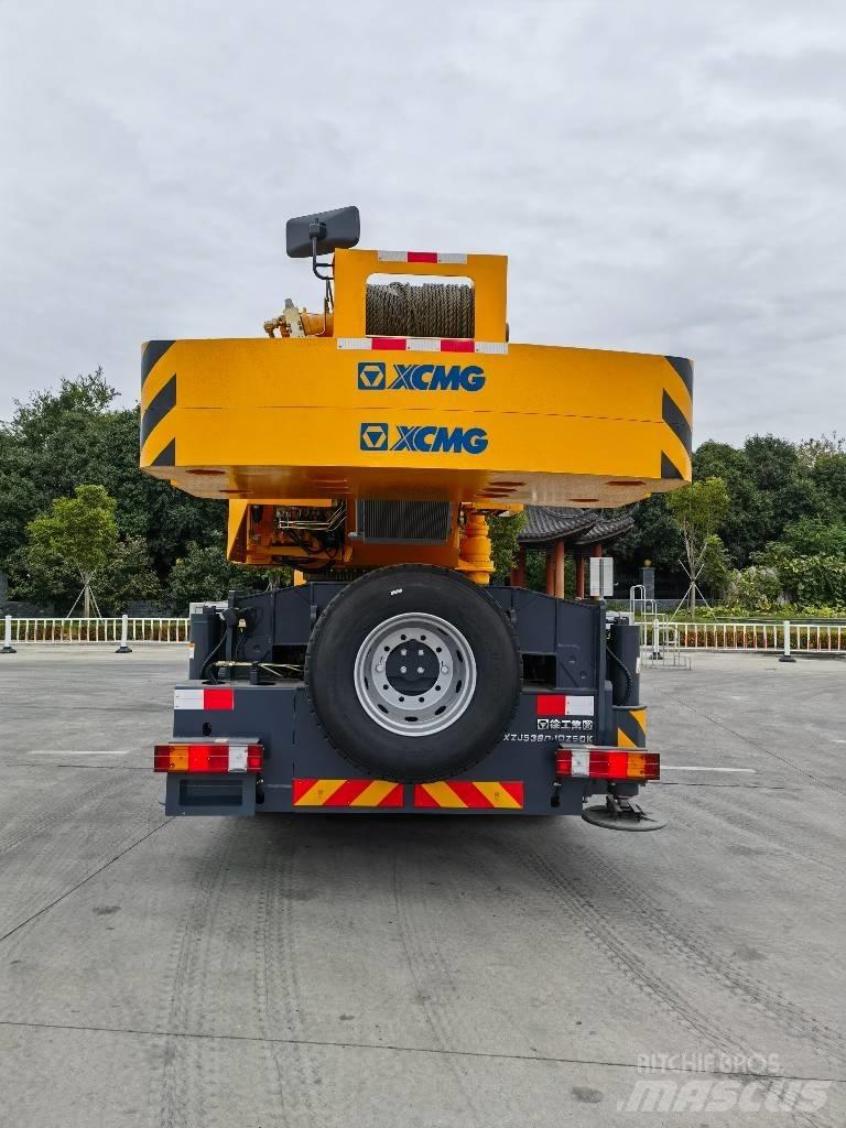 XCMG QY50K5D автокрани