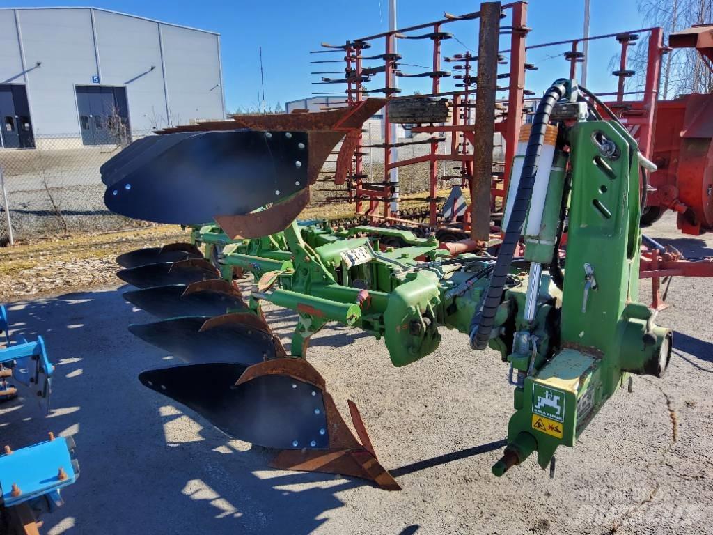 Amazone CAYROS XMS V Реверсивні плуги