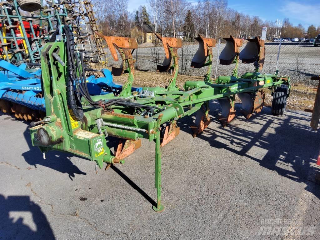 Amazone CAYROS XMS V Реверсивні плуги