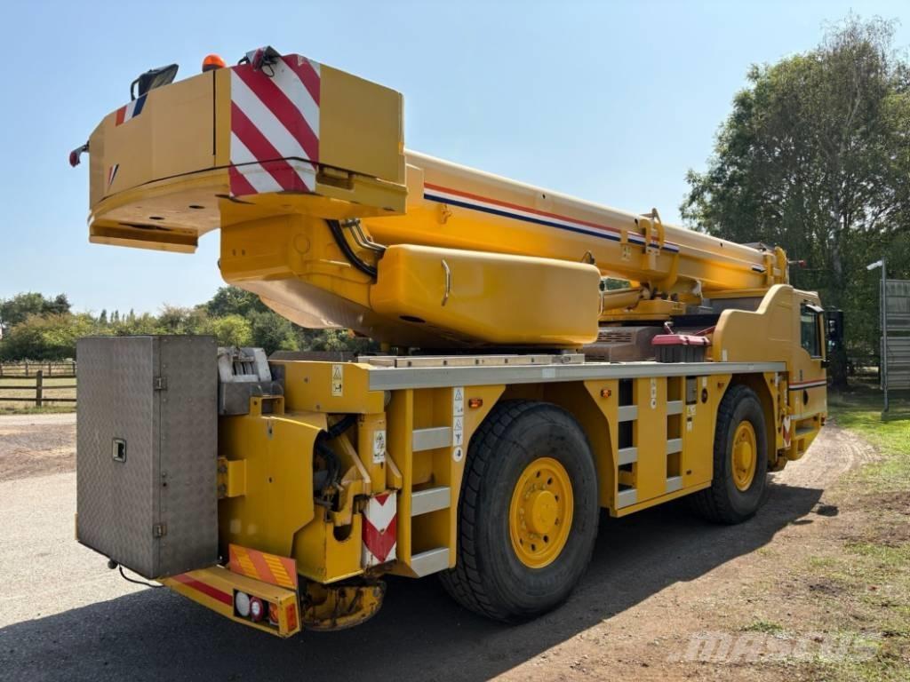 Terex AC40/2L автокрани