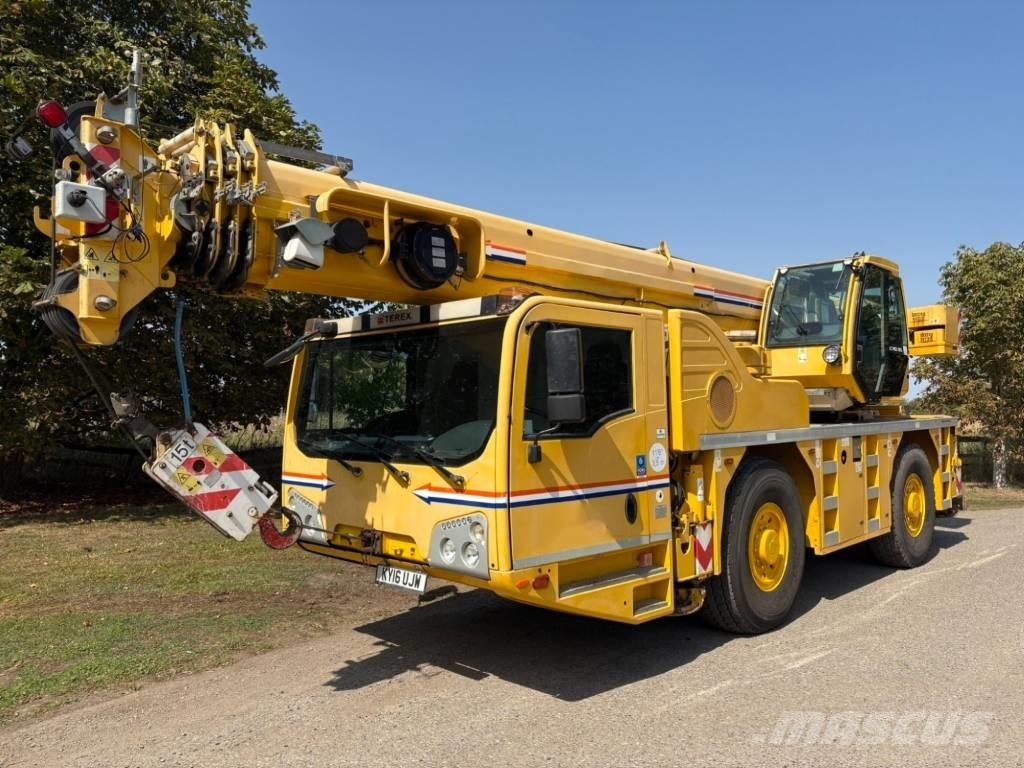 Terex AC40/2L автокрани