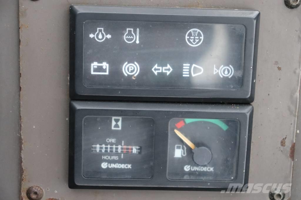 Manitou M 26.4 Навантажувачі підвищеної прохідності