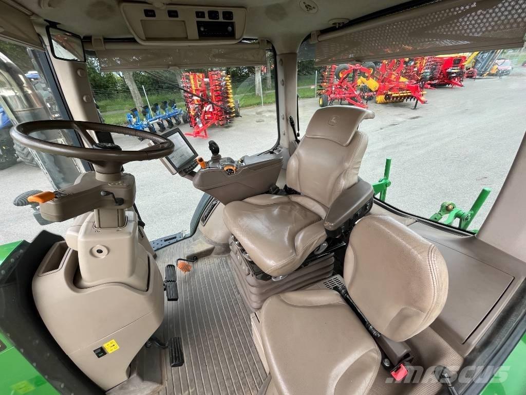 John Deere 7270 R Трактори