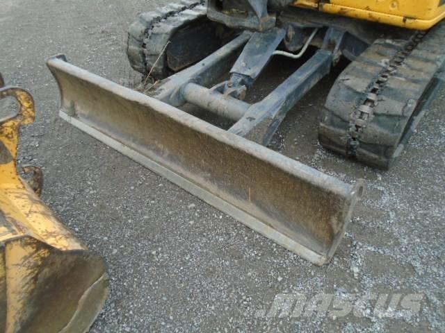 John Deere 60 G Міні-екскаватори < 7т