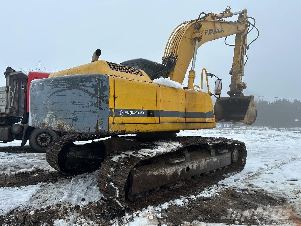 Furukawa 740 Гусеничні екскаватори