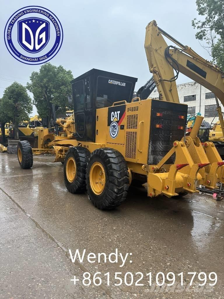 CAT 140H Грейдери