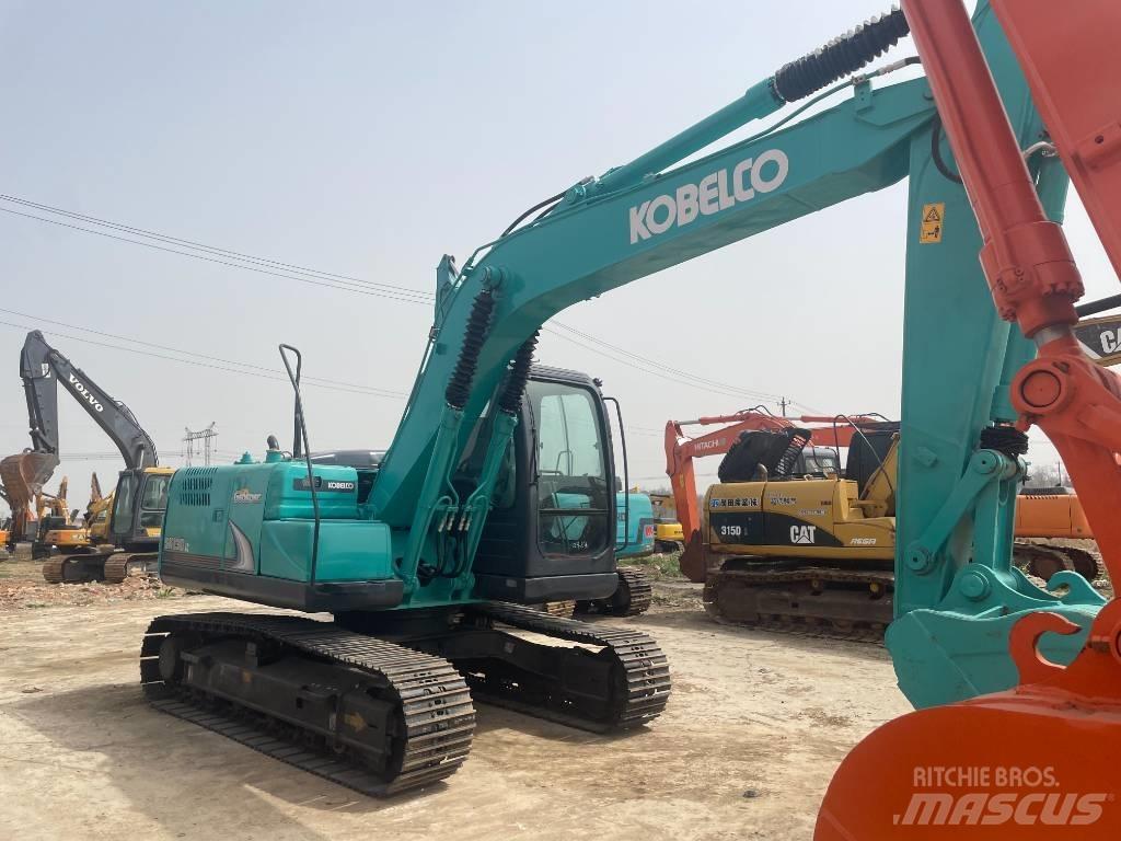 Kobelco SK 130 Гусеничні екскаватори