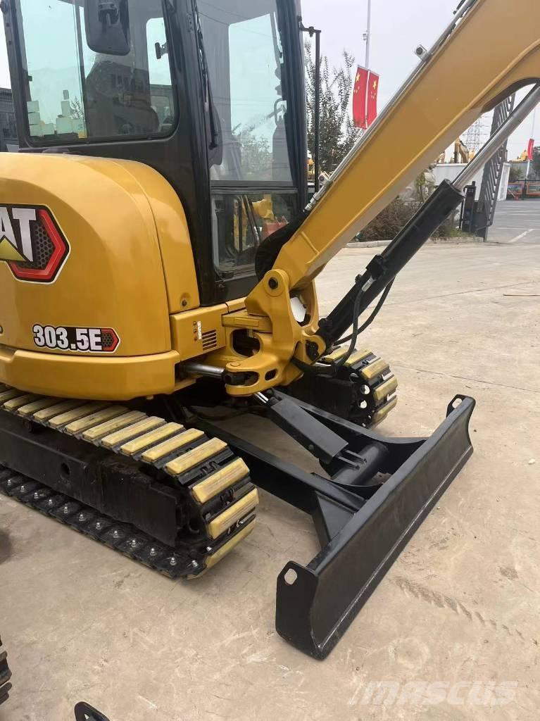 CAT 303.5 E CR Міні-екскаватори < 7т