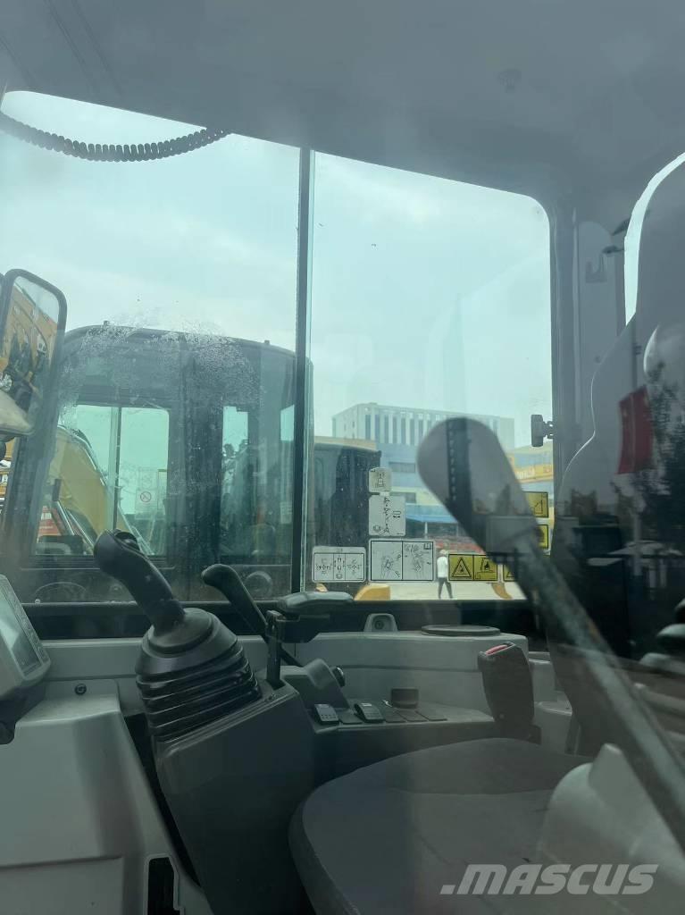 CAT 303.5 E CR Міні-екскаватори < 7т