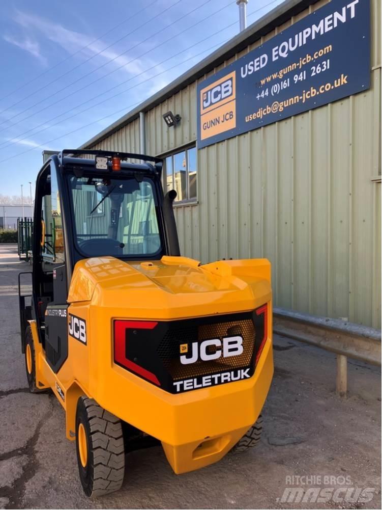 JCB TLT35-23D-2WD Інше