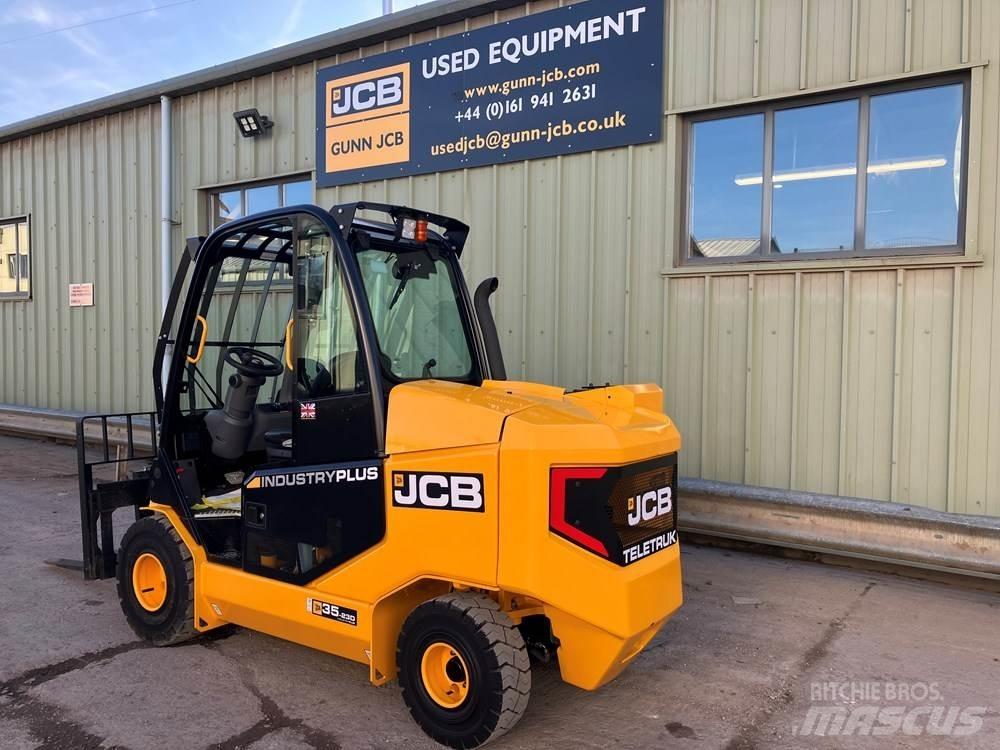 JCB TLT35-23D-2WD Інше