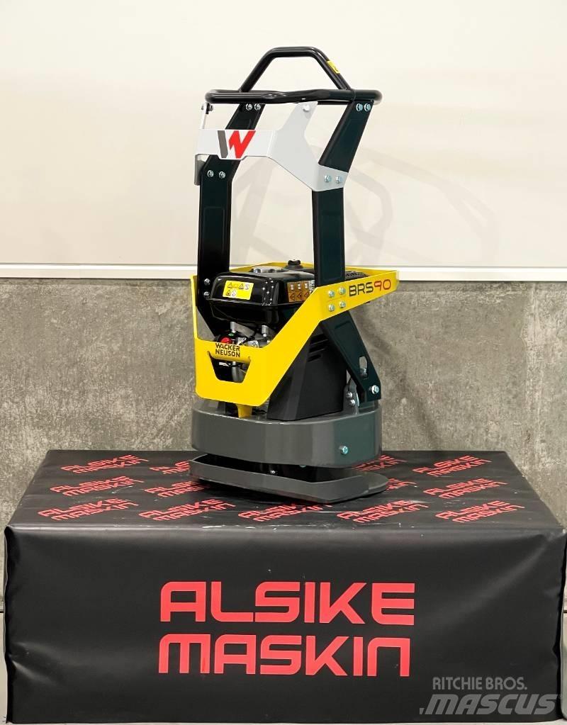 Wacker Neuson BRS90 Віброплити та вібротрамбовки