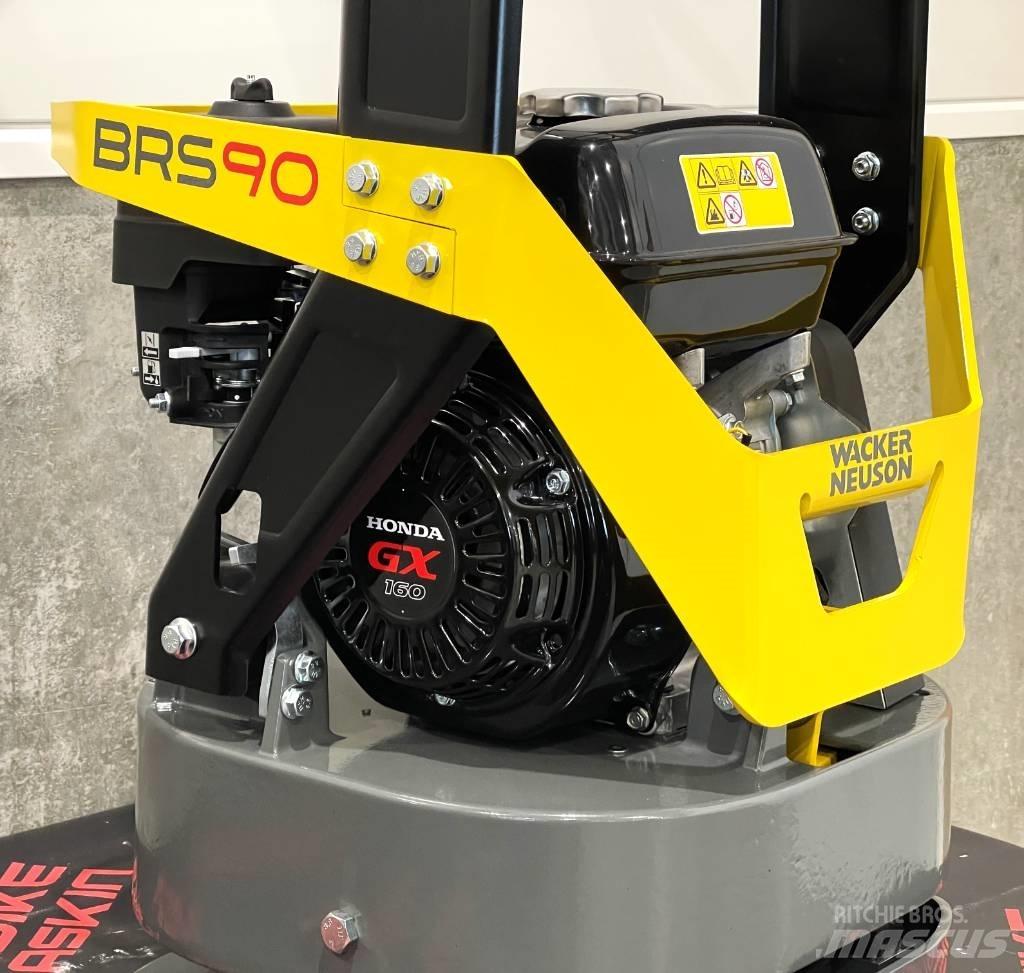 Wacker Neuson BRS90 Віброплити та вібротрамбовки