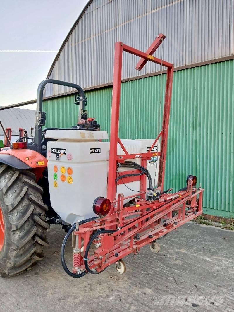 Holder IS 41 Причіпні обприскувачі