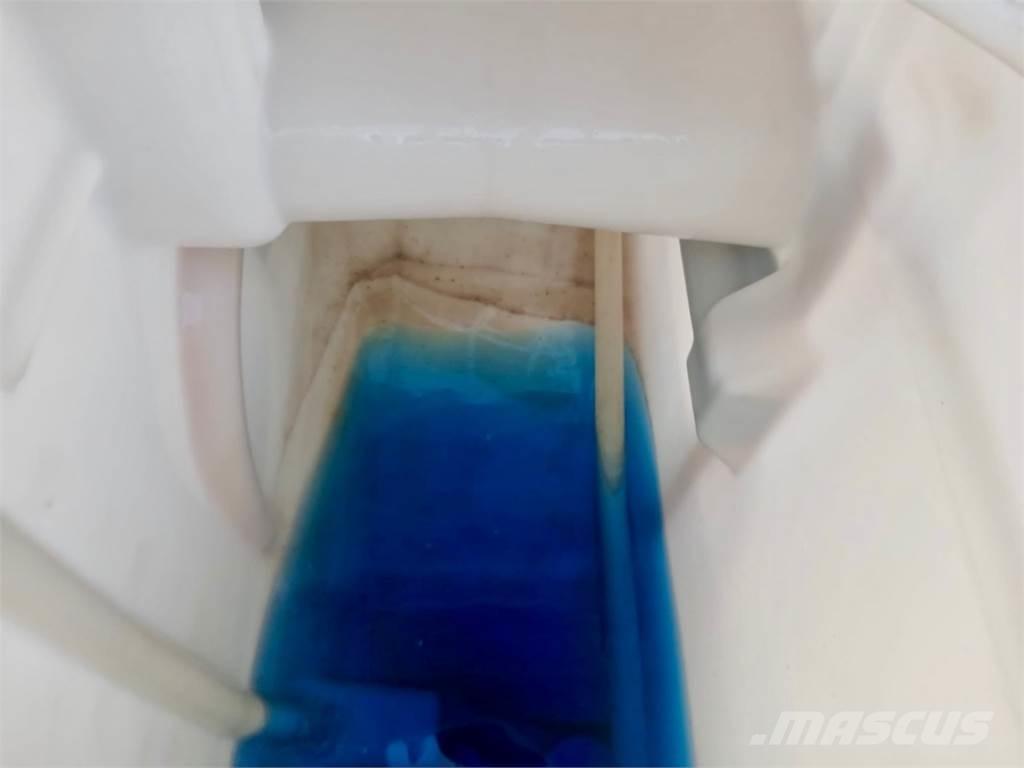 Holder IS 41 Причіпні обприскувачі