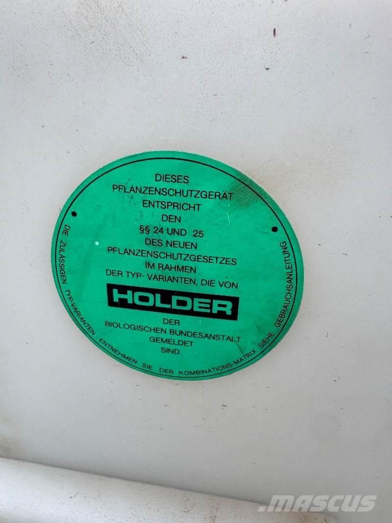 Holder IS 41 Причіпні обприскувачі