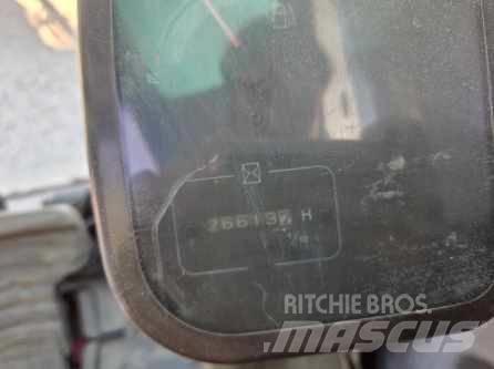 Volvo EC 290 Гусеничні екскаватори