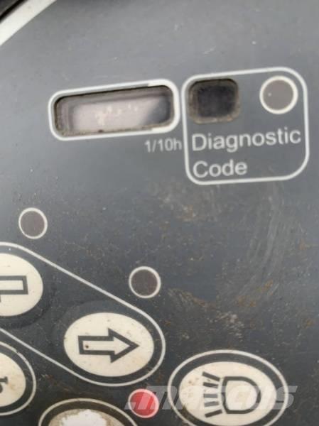 Hamm HD 14 VV Котки тротуарні